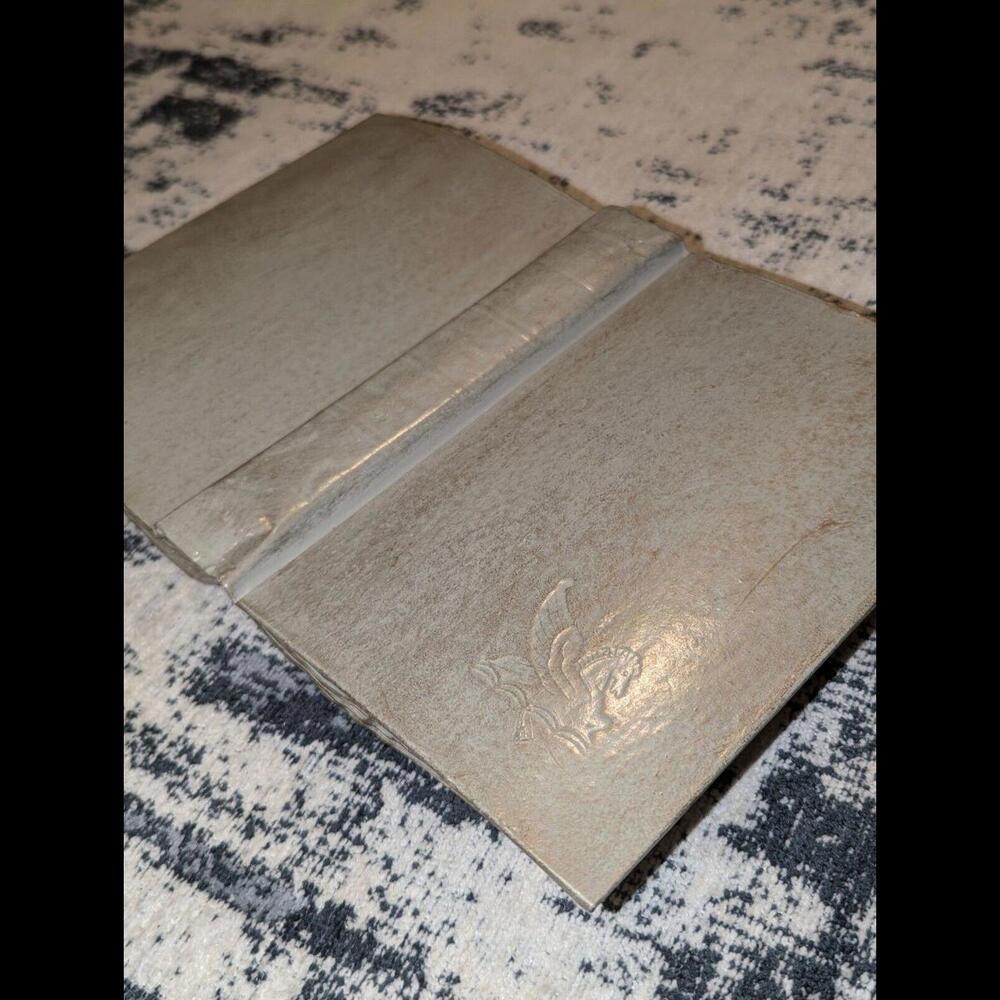 Handmade Decoupage God's Promise Bible Book! - Picture 4 of 5